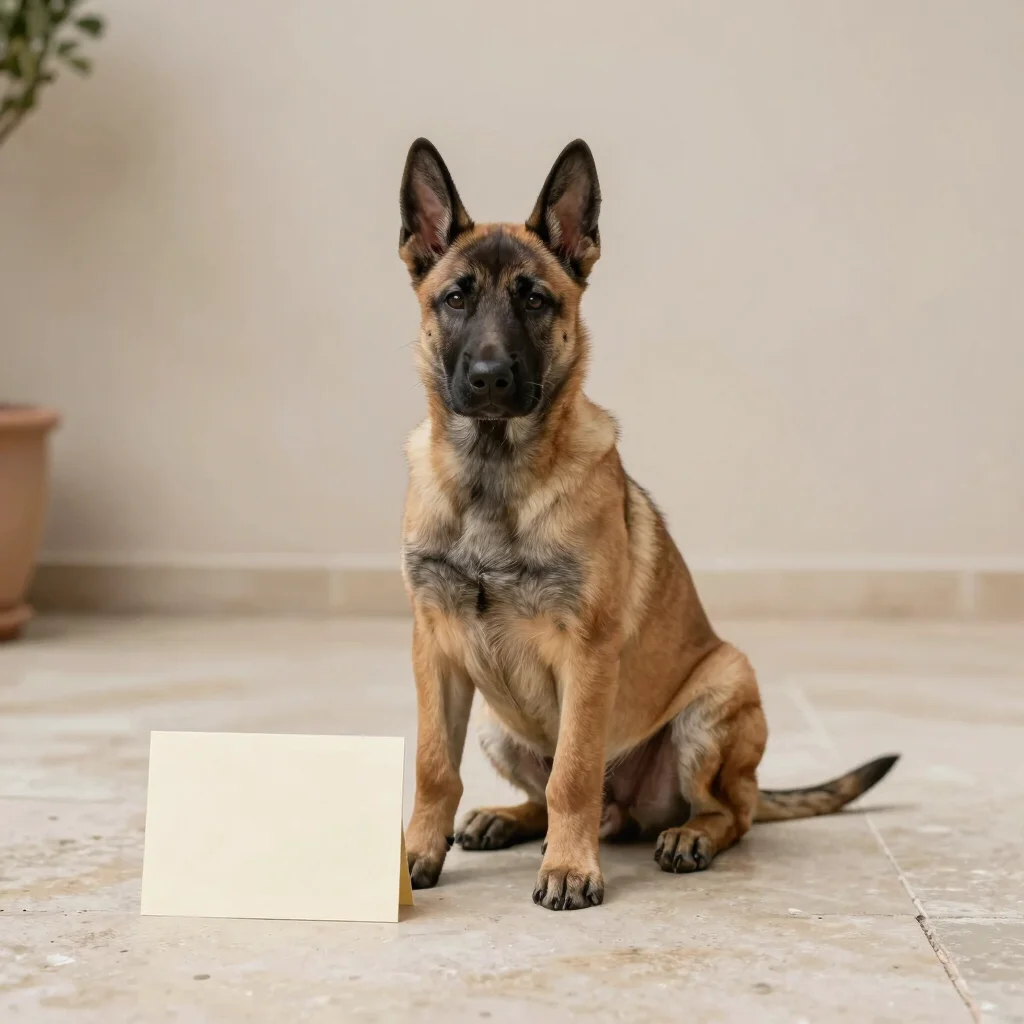 Reserva Malinois