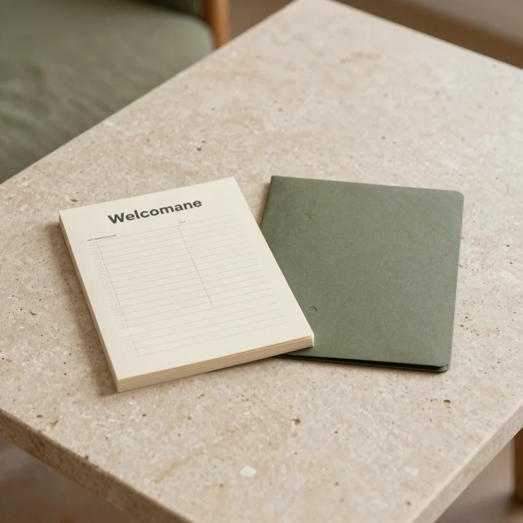 Carpeta de llegada